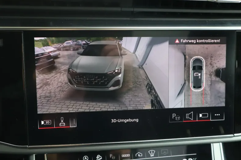 Audi Q8 din 2025 cu 27.000 km - oferta AUD151801 - foto 41