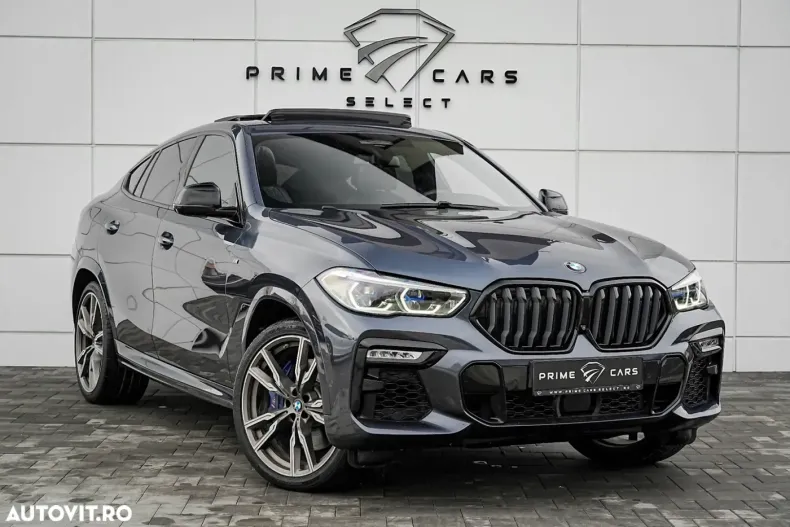 BMW X6 din 2020 cu 131.720 km - oferta BMW151802 - foto 1