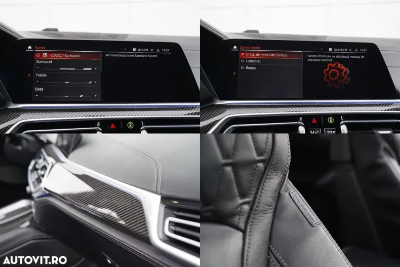 BMW X6 din 2020 cu 131.720 km - oferta BMW151802 - foto 4