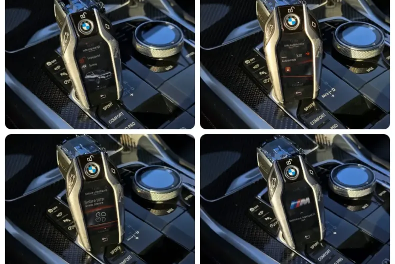 BMW X6 din 2020 cu 131.720 km - oferta BMW151802 - foto 6