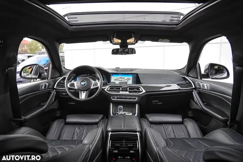 BMW X6 din 2020 cu 131.720 km - oferta BMW151802 - foto 7
