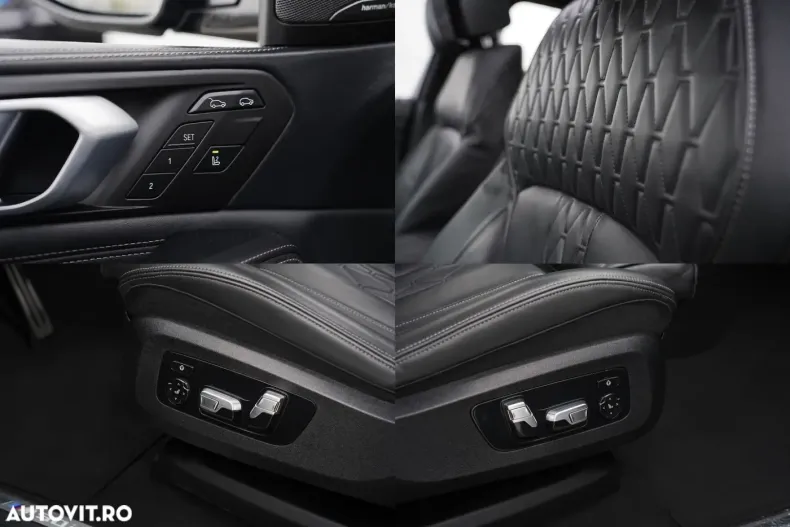 BMW X6 din 2020 cu 131.720 km - oferta BMW151802 - foto 8
