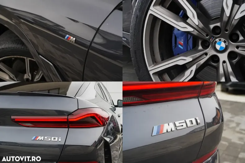 BMW X6 din 2020 cu 131.720 km - oferta BMW151802 - foto 9