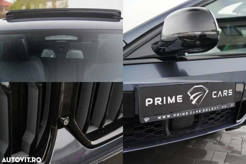 BMW X6 din 2020 cu 131.720 km - oferta BMW151802 - foto 10