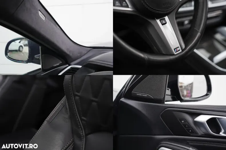 BMW X6 din 2020 cu 131.720 km - oferta BMW151802 - foto 11