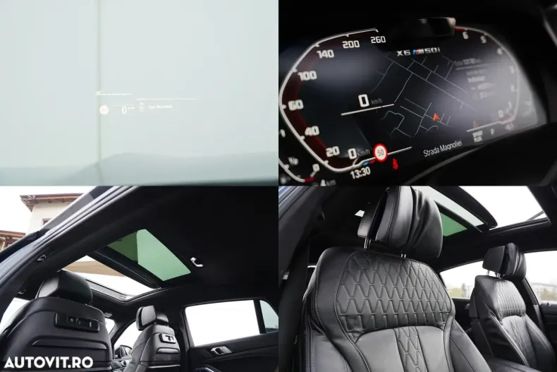 BMW X6 din 2020 cu 131.720 km - oferta BMW151802 - foto 15