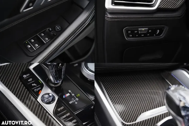 BMW X6 din 2020 cu 131.720 km - oferta BMW151802 - foto 16