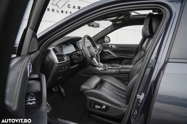 BMW X6 din 2020 cu 131.720 km - oferta BMW151802 - foto 17