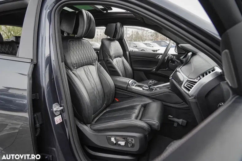 BMW X6 din 2020 cu 131.720 km - oferta BMW151802 - foto 18