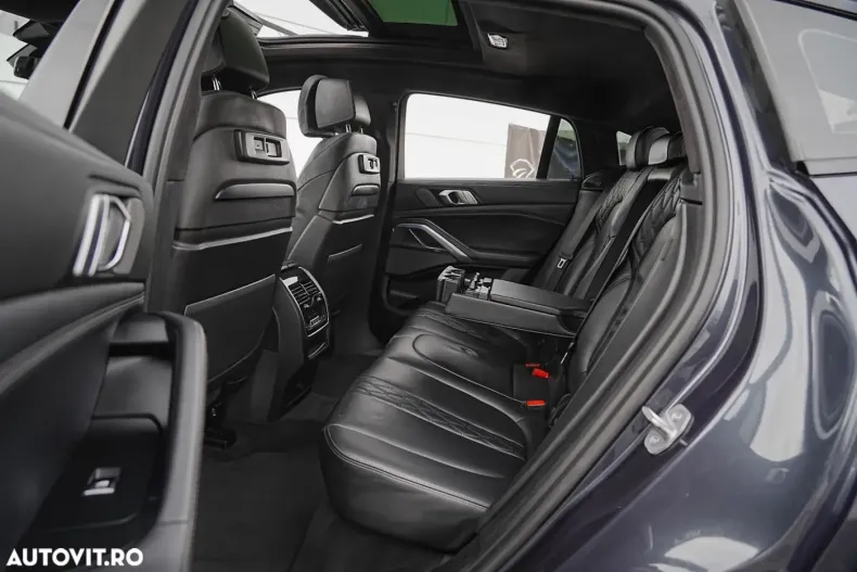 BMW X6 din 2020 cu 131.720 km - oferta BMW151802 - foto 19