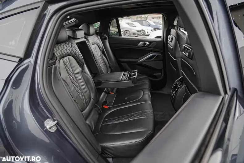 BMW X6 din 2020 cu 131.720 km - oferta BMW151802 - foto 20