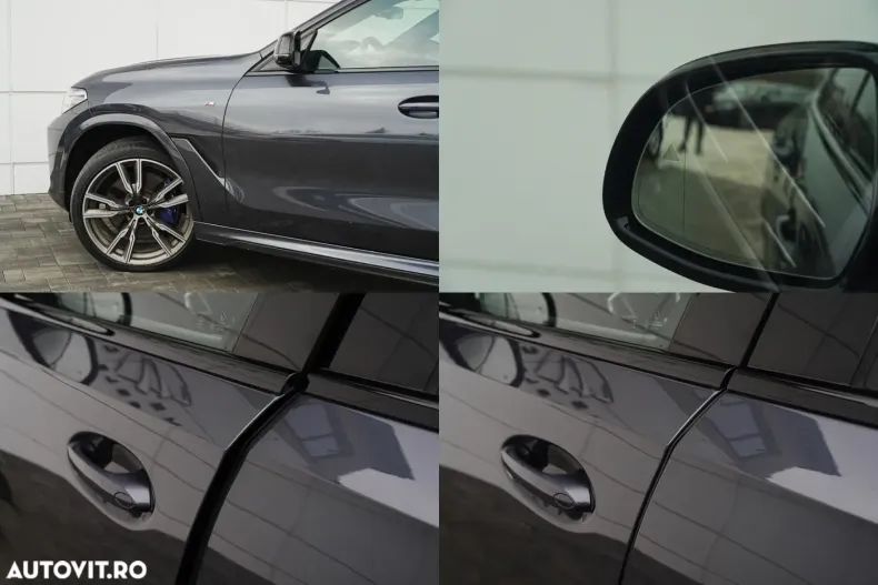 BMW X6 din 2020 cu 131.720 km - oferta BMW151802 - foto 21