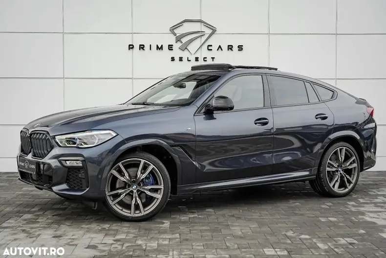BMW X6 din 2020 cu 131.720 km - oferta BMW151802 - foto 22