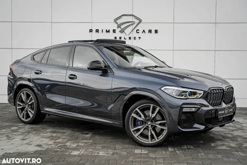 BMW X6 din 2020 cu 131.720 km - oferta BMW151802 - foto 23