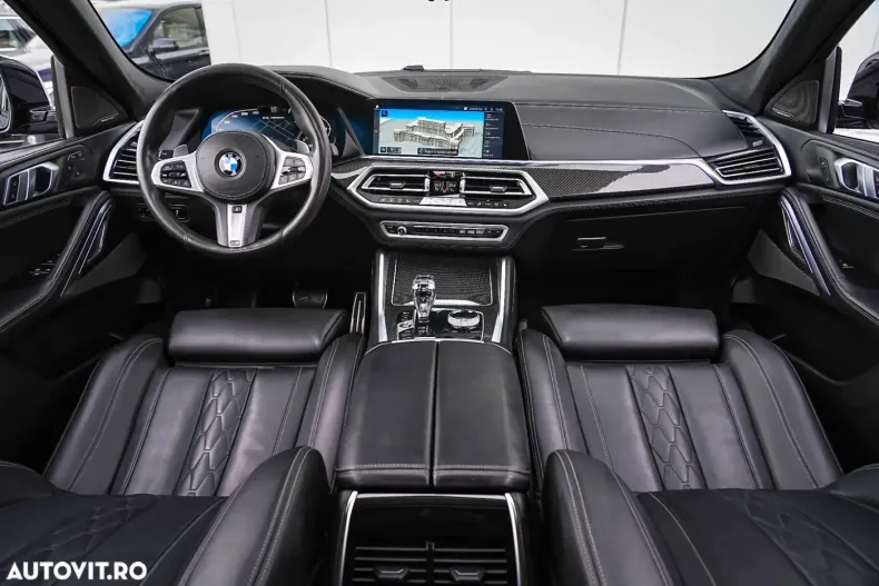 BMW X6 din 2020 cu 131.720 km - oferta BMW151802 - foto 24