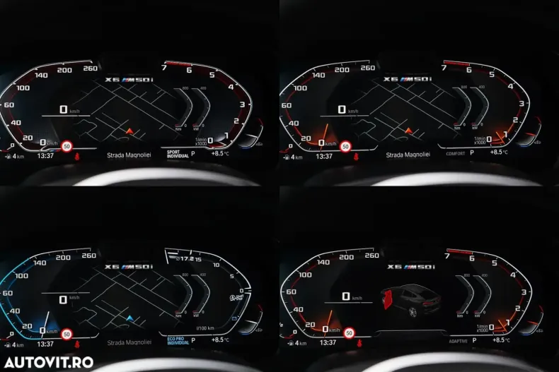BMW X6 din 2020 cu 131.720 km - oferta BMW151802 - foto 25
