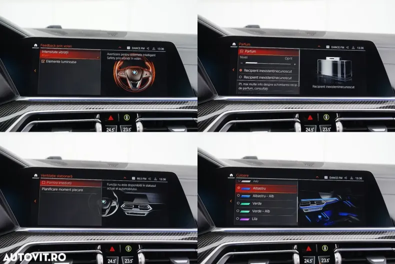 BMW X6 din 2020 cu 131.720 km - oferta BMW151802 - foto 28