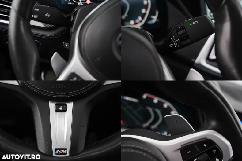 BMW X6 din 2020 cu 131.720 km - oferta BMW151802 - foto 32