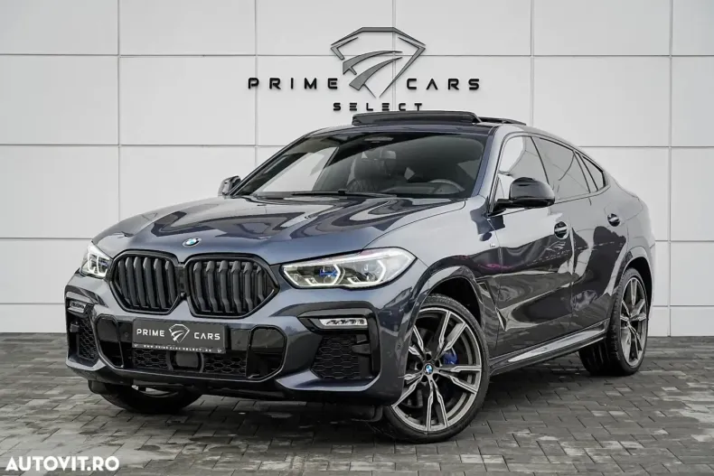 BMW X6 din 2020 cu 131.720 km - oferta BMW151802 - foto 35