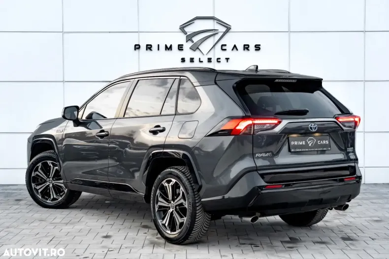 Toyota RAV4 din 2021 cu 116.800 km - oferta TOY151803 - foto 3