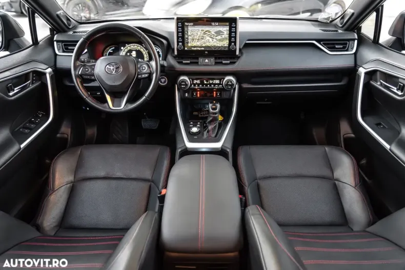 Toyota RAV4 din 2021 cu 116.800 km - oferta TOY151803 - foto 4
