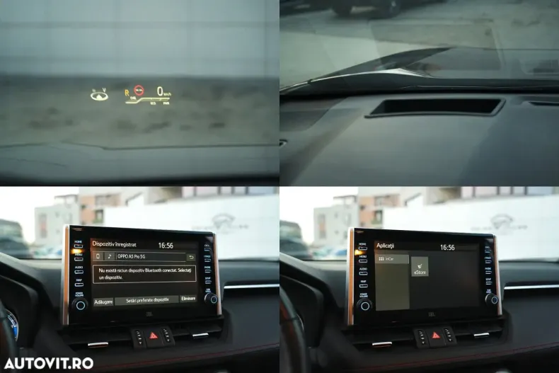 Toyota RAV4 din 2021 cu 116.800 km - oferta TOY151803 - foto 8