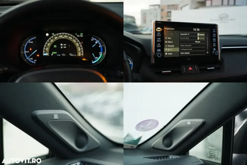 Toyota RAV4 din 2021 cu 116.800 km - oferta TOY151803 - foto 9