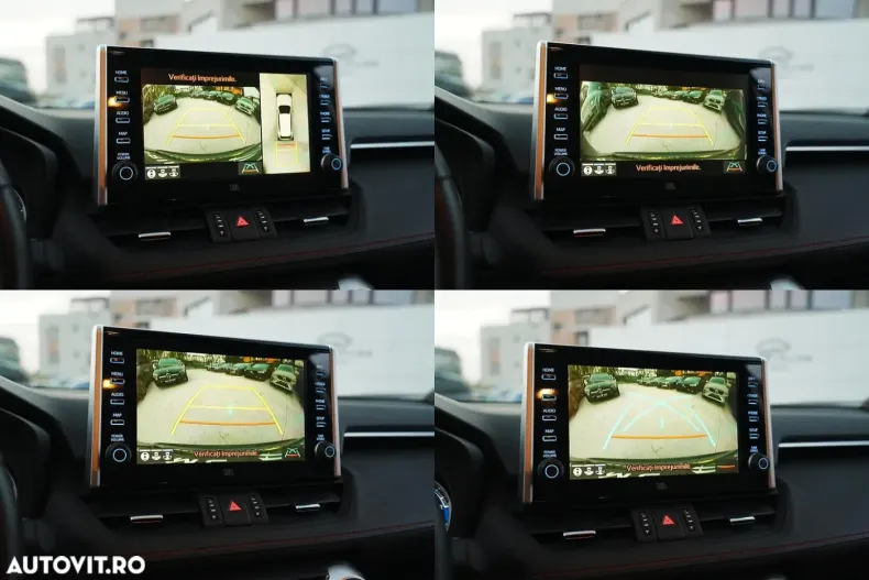 Toyota RAV4 din 2021 cu 116.800 km - oferta TOY151803 - foto 11