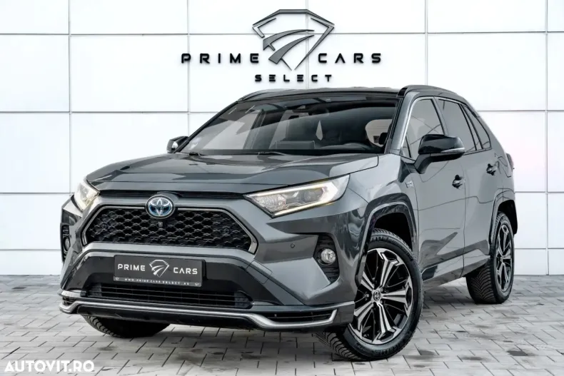 Toyota RAV4 din 2021 cu 116.800 km - oferta TOY151803 - foto 12