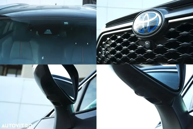 Toyota RAV4 din 2021 cu 116.800 km - oferta TOY151803 - foto 13