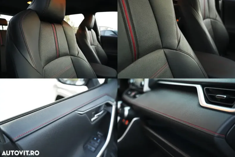 Toyota RAV4 din 2021 cu 116.800 km - oferta TOY151803 - foto 14