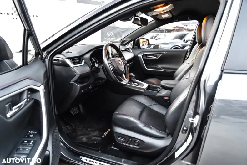 Toyota RAV4 din 2021 cu 116.800 km - oferta TOY151803 - foto 16