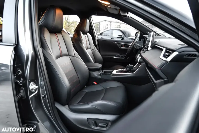 Toyota RAV4 din 2021 cu 116.800 km - oferta TOY151803 - foto 17