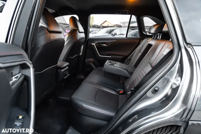 Toyota RAV4 din 2021 cu 116.800 km - oferta TOY151803 - foto 18