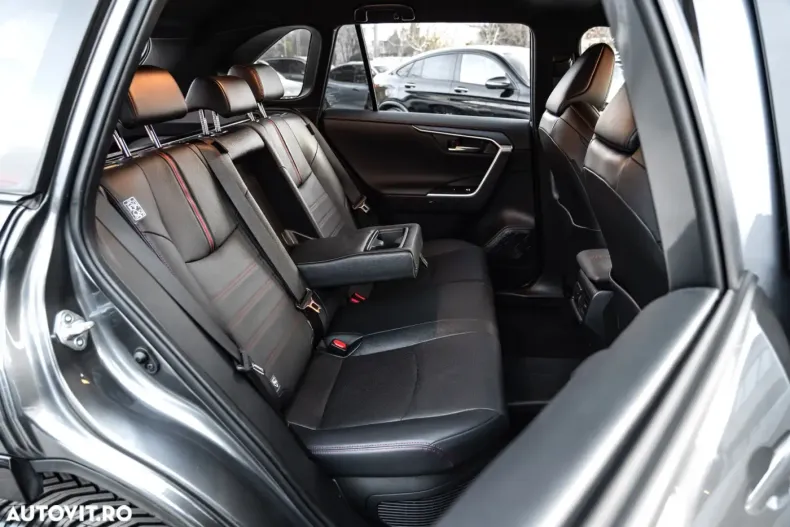 Toyota RAV4 din 2021 cu 116.800 km - oferta TOY151803 - foto 19