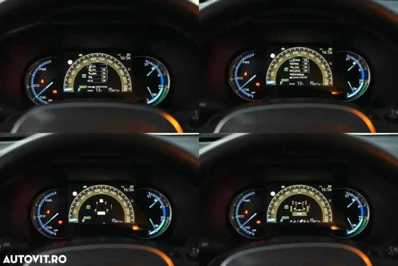 Toyota RAV4 din 2021 cu 116.800 km - oferta TOY151803 - foto 20