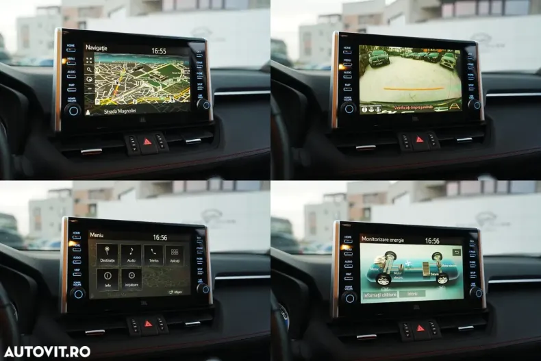 Toyota RAV4 din 2021 cu 116.800 km - oferta TOY151803 - foto 25