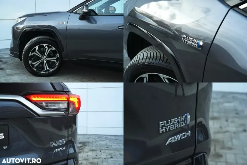 Toyota RAV4 din 2021 cu 116.800 km - oferta TOY151803 - foto 26