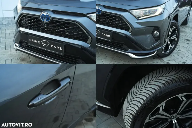 Toyota RAV4 din 2021 cu 116.800 km - oferta TOY151803 - foto 27