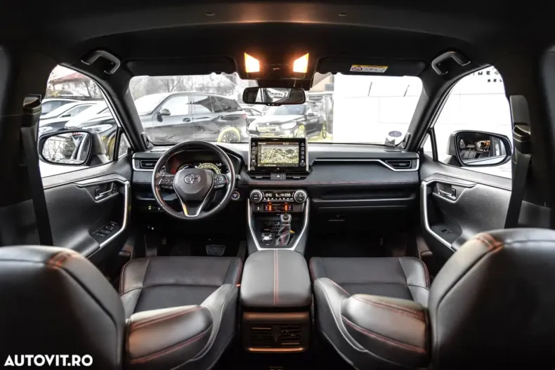 Toyota RAV4 din 2021 cu 116.800 km - oferta TOY151803 - foto 28
