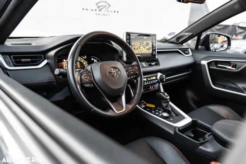 Toyota RAV4 din 2021 cu 116.800 km - oferta TOY151803 - foto 29