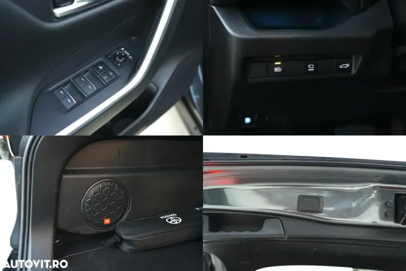 Toyota RAV4 din 2021 cu 116.800 km - oferta TOY151803 - foto 30