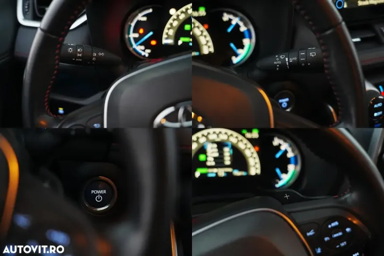 Toyota RAV4 din 2021 cu 116.800 km - oferta TOY151803 - foto 32