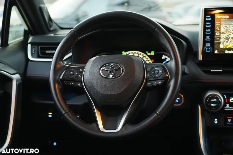 Toyota RAV4 din 2021 cu 116.800 km - oferta TOY151803 - foto 33