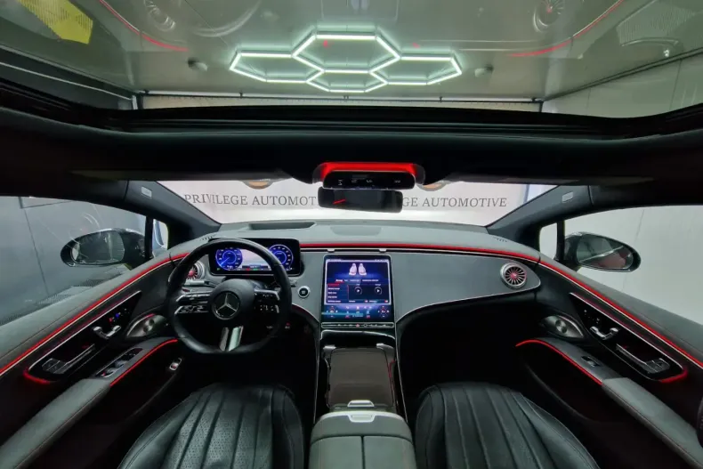 Mercedes-Benz EQS din 2022 cu 39.870 km - oferta MER151804 - foto 4