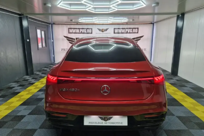 Mercedes-Benz EQS din 2022 cu 39.870 km - oferta MER151804 - foto 16