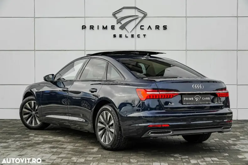 Audi A6 din 2020 cu 29.000 km - oferta AUD151805 - foto 3