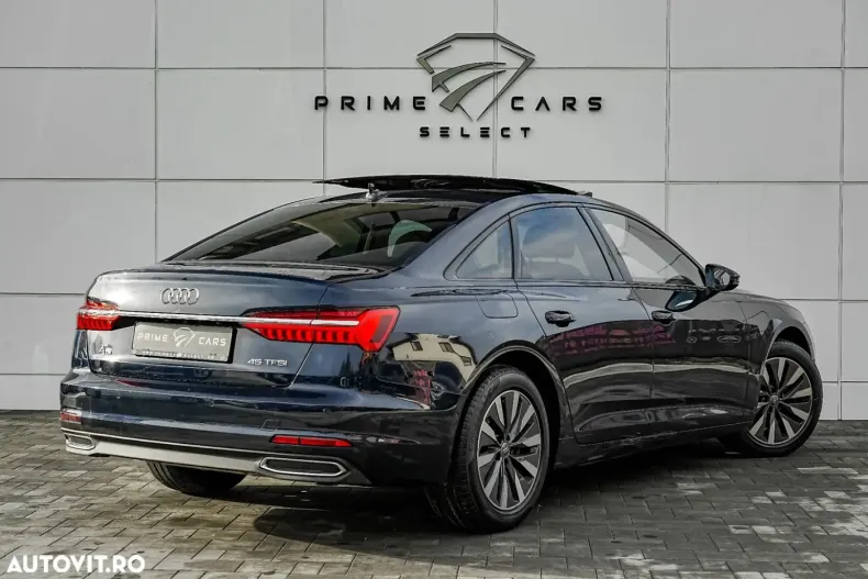 Audi A6 din 2020 cu 29.000 km - oferta AUD151805 - foto 4