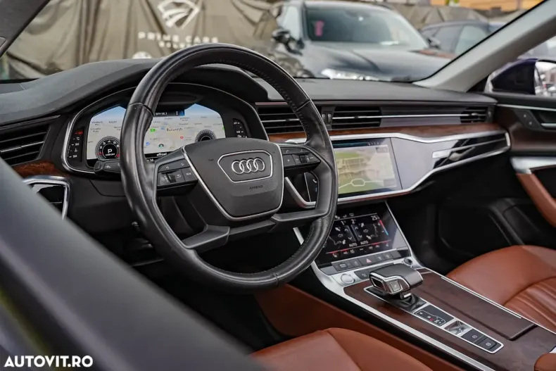 Audi A6 din 2020 cu 29.000 km - oferta AUD151805 - foto 7