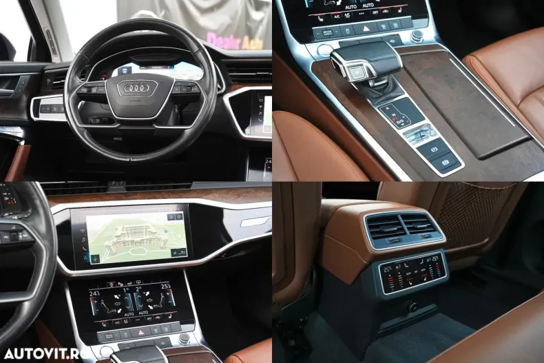 Audi A6 din 2020 cu 29.000 km - oferta AUD151805 - foto 8